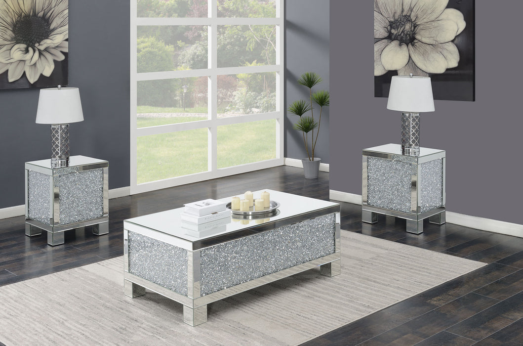 Gillian Coffee Table Sets - Orbit Furniture (Richmond,BC)