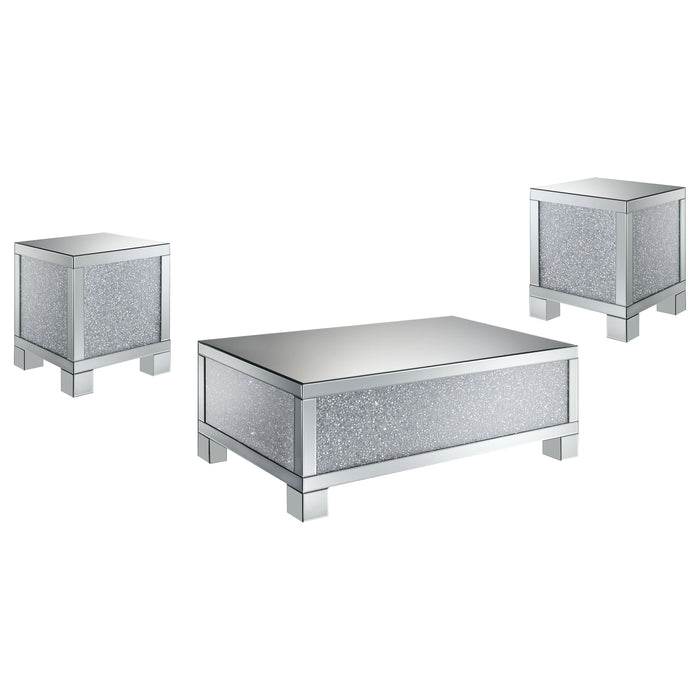 Gillian Coffee Table Sets - Orbit Furniture (Richmond,BC)