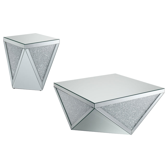 Amore Coffee Table Sets - Orbit Furniture (Richmond,BC)