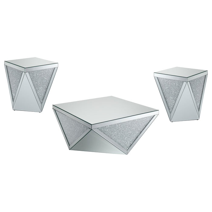 Amore Coffee Table Sets - Orbit Furniture (Richmond,BC)