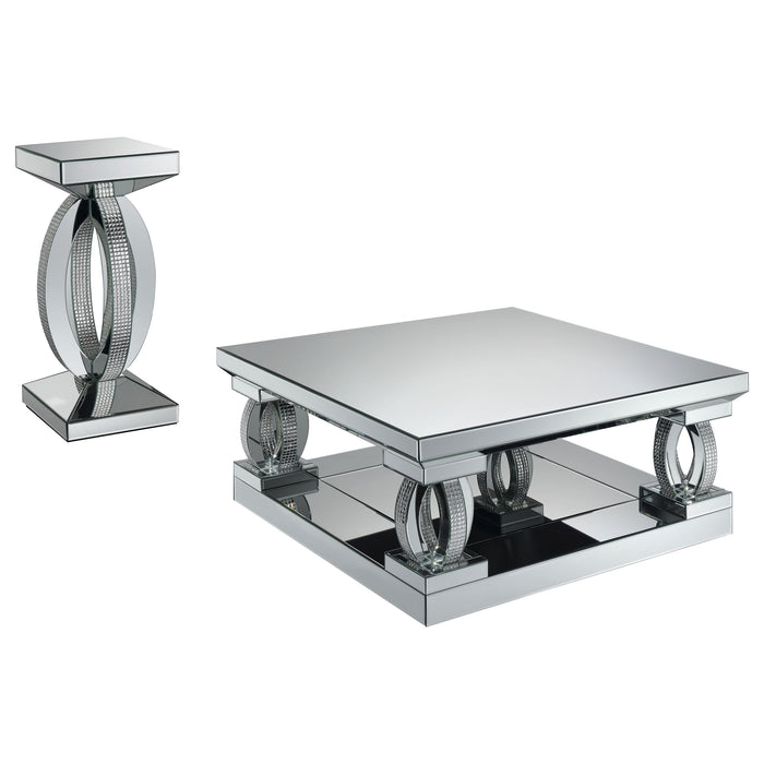 Amalia Coffee Table Sets - Orbit Furniture (Richmond,BC)
