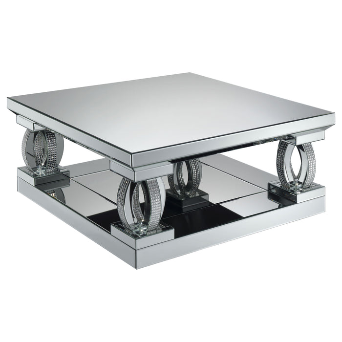 Amalia Coffee Table Sets - Orbit Furniture (Richmond,BC)