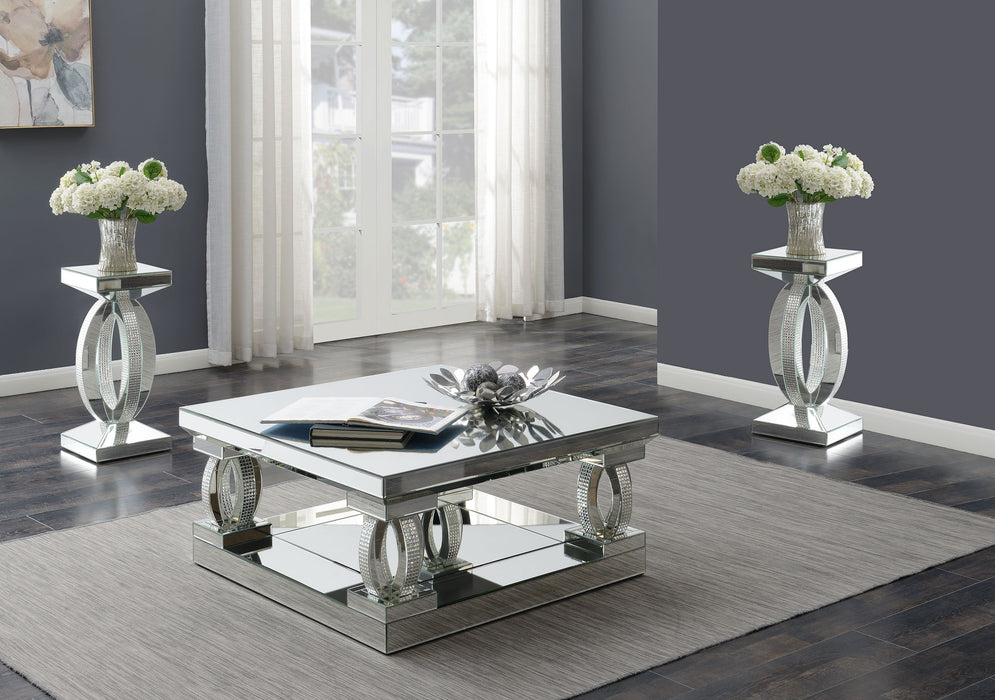 Amalia Coffee Table Sets - Orbit Furniture (Richmond,BC)