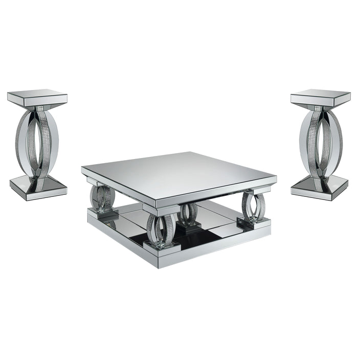 Amalia Coffee Table Sets - Orbit Furniture (Richmond,BC)