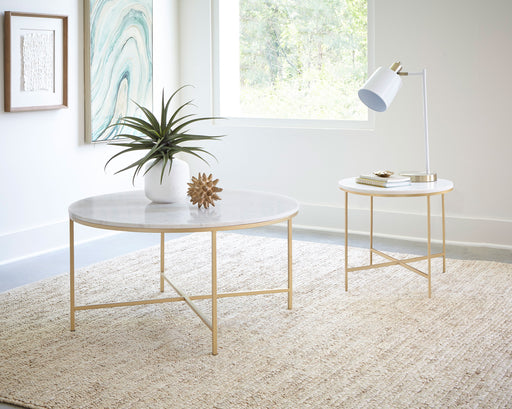 Ellison Coffee Table Sets - Orbit Furniture (Richmond,BC)