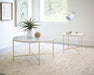 Ellison Coffee Table Sets - Orbit Furniture (Richmond,BC)