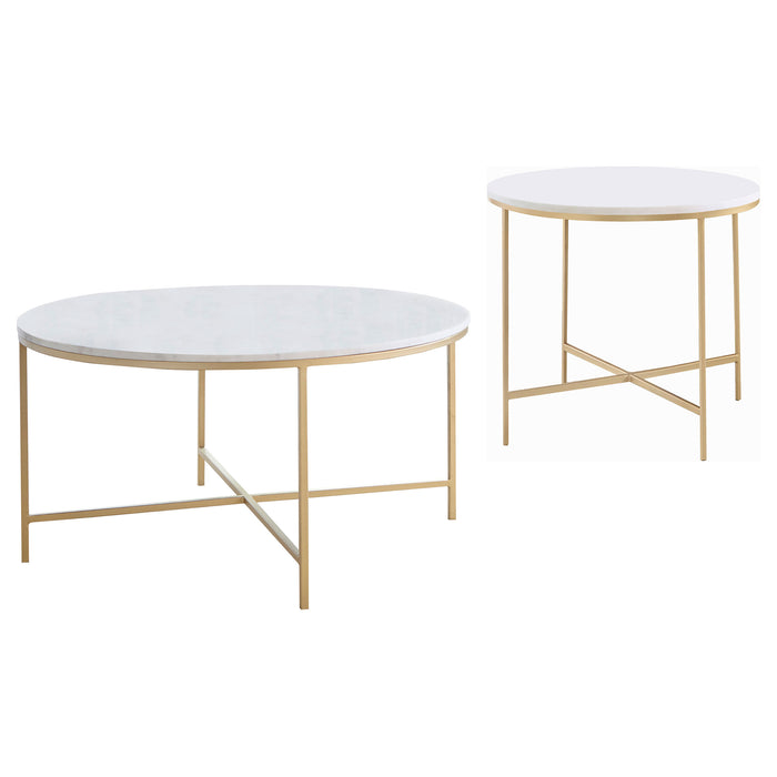 Ellison Coffee Table Sets - Orbit Furniture (Richmond,BC)