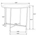 Ellison Coffee Table Sets - Orbit Furniture (Richmond,BC)