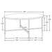Ellison Coffee Table Sets - Orbit Furniture (Richmond,BC)