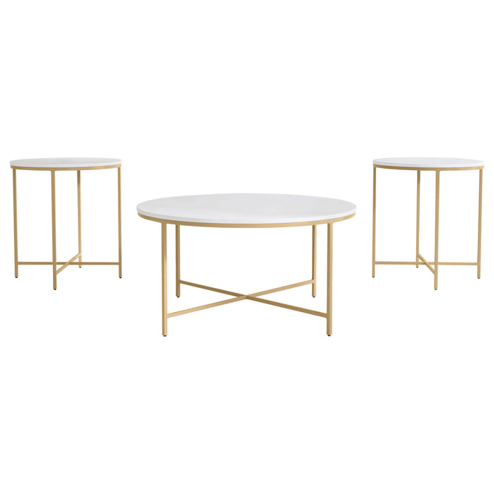 Ellison Coffee Table Sets - Orbit Furniture (Richmond,BC)