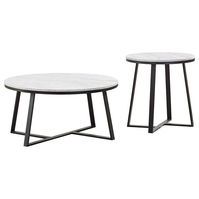 Hugo Coffee Table Sets - Orbit Furniture (Richmond,BC)