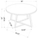 Hugo Coffee Table Sets - Orbit Furniture (Richmond,BC)