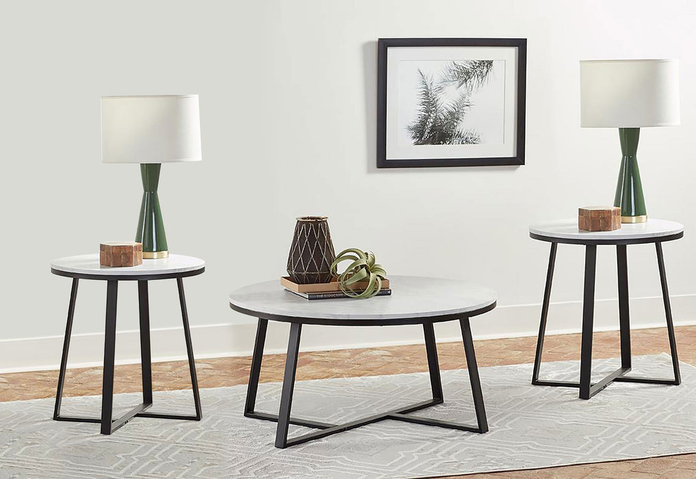 Hugo Coffee Table Sets - Orbit Furniture (Richmond,BC)