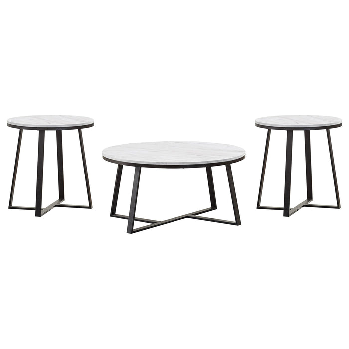 Hugo Coffee Table Sets - Orbit Furniture (Richmond,BC)