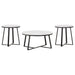 Hugo Coffee Table Sets - Orbit Furniture (Richmond,BC)