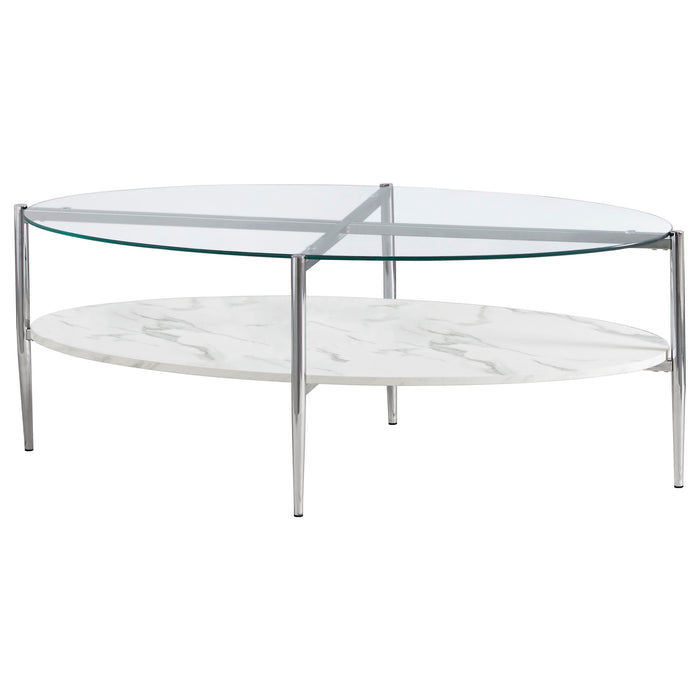 Cadee Coffee Table Sets - Orbit Furniture (Richmond,BC)