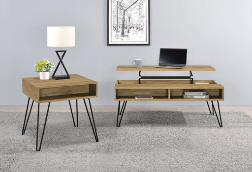 Fanning Coffee Table Sets - Orbit Furniture (Richmond,BC)