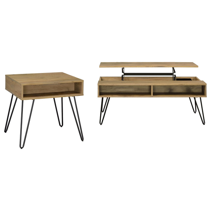 Fanning Coffee Table Sets - Orbit Furniture (Richmond,BC)