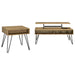 Fanning Coffee Table Sets - Orbit Furniture (Richmond,BC)
