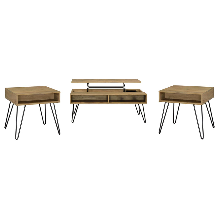 Fanning Coffee Table Sets - Orbit Furniture (Richmond,BC)