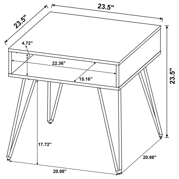 Fanning Coffee Table Sets - Orbit Furniture (Richmond,BC)