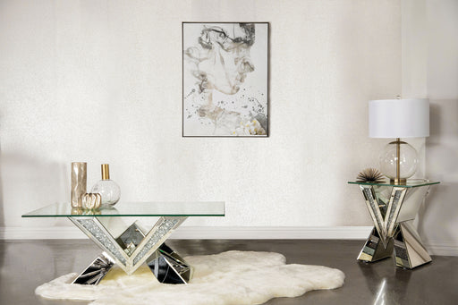 Taffeta Coffee Table Sets - Orbit Furniture (Richmond,BC)