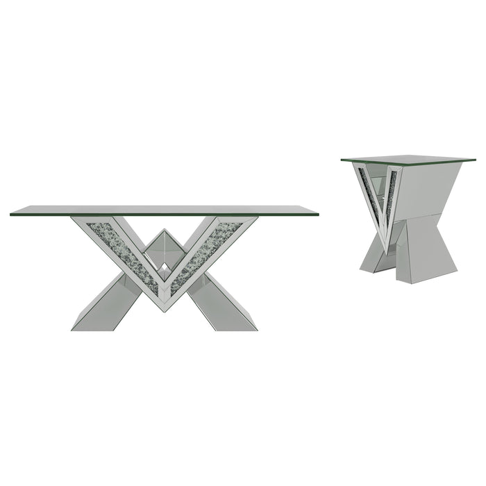 Taffeta Coffee Table Sets - Orbit Furniture (Richmond,BC)
