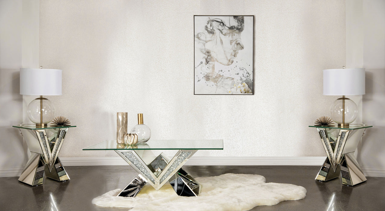 Taffeta Coffee Table Sets - Orbit Furniture (Richmond,BC)