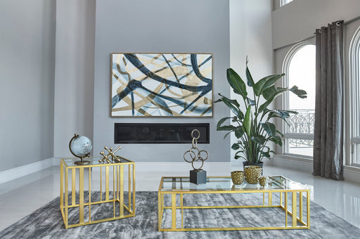 Adri Metal Sets - Orbit Furniture (Richmond,BC)