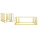 Adri Metal Sets - Orbit Furniture (Richmond,BC)