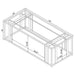 Adri Metal Sets - Orbit Furniture (Richmond,BC)