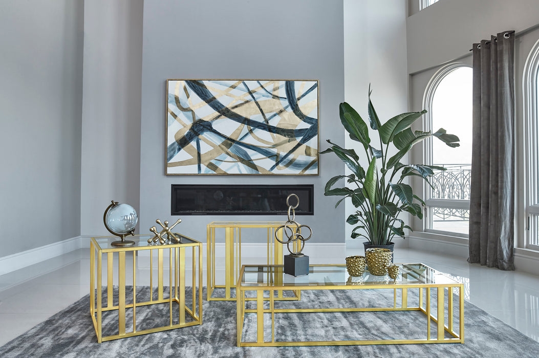 Adri Metal Sets - Orbit Furniture (Richmond,BC)
