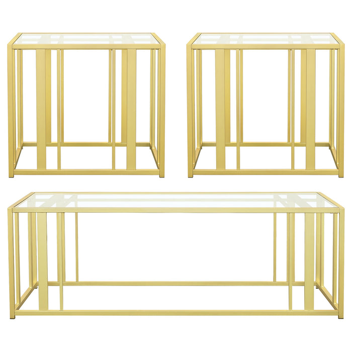 Adri Metal Sets - Orbit Furniture (Richmond,BC)