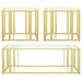 Adri Metal Sets - Orbit Furniture (Richmond,BC)