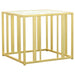 Adri Metal Sets - Orbit Furniture (Richmond,BC)