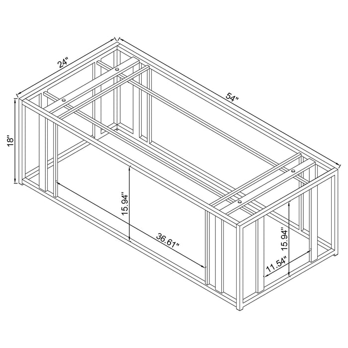 Adri Metal Sets - Orbit Furniture (Richmond,BC)