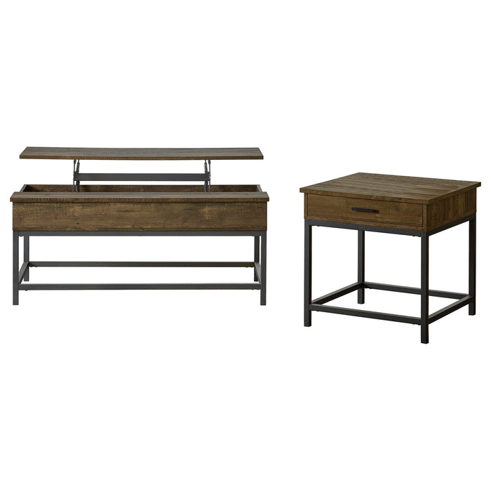 Byers Coffee Table Sets - Orbit Furniture (Richmond,BC)