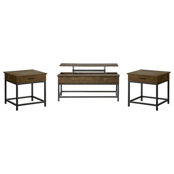 Byers Coffee Table Sets - Orbit Furniture (Richmond,BC)