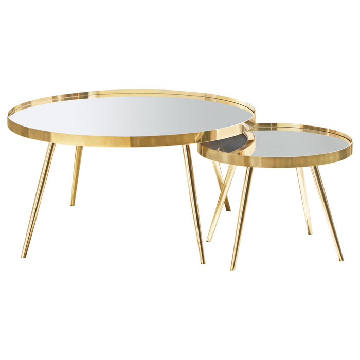 Kaelyn Coffee Table Sets - Orbit Furniture (Richmond,BC)