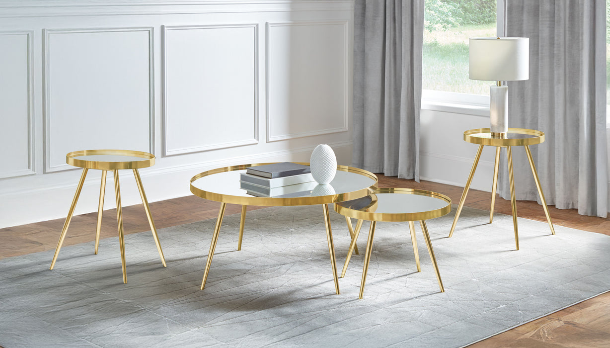 Kaelyn Coffee Table Sets - Orbit Furniture (Richmond,BC)