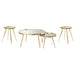 Kaelyn Coffee Table Sets - Orbit Furniture (Richmond,BC)