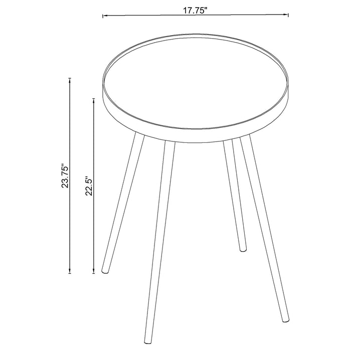 Kaelyn Coffee Table Sets - Orbit Furniture (Richmond,BC)