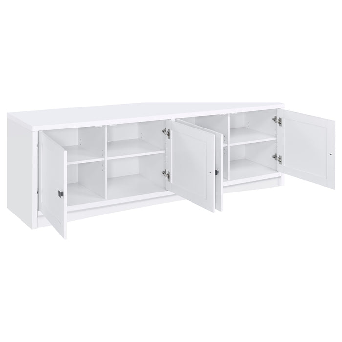Laughlin Entertainment Center - Orbit Furniture (Richmond,BC)