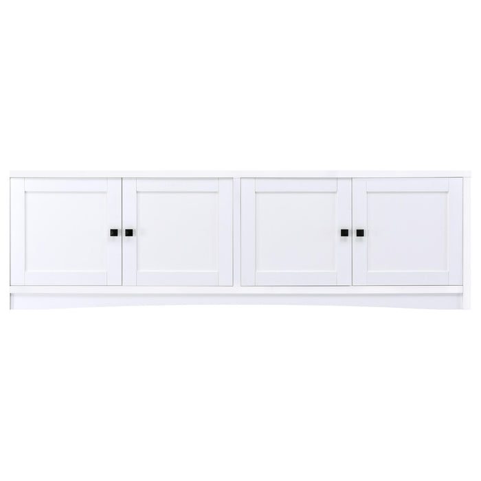 Laughlin Entertainment Center - Orbit Furniture (Richmond,BC)