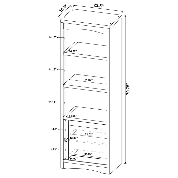 Laughlin Entertainment Center - Orbit Furniture (Richmond,BC)