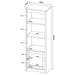 Laughlin Entertainment Center - Orbit Furniture (Richmond,BC)