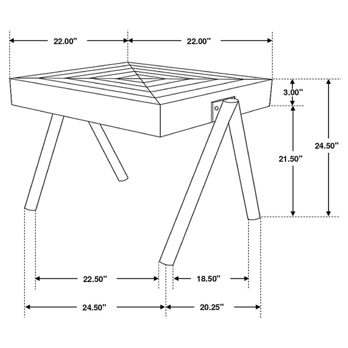 Avery Coffee Table Sets - Orbit Furniture (Richmond,BC)