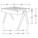 Avery Coffee Table Sets - Orbit Furniture (Richmond,BC)