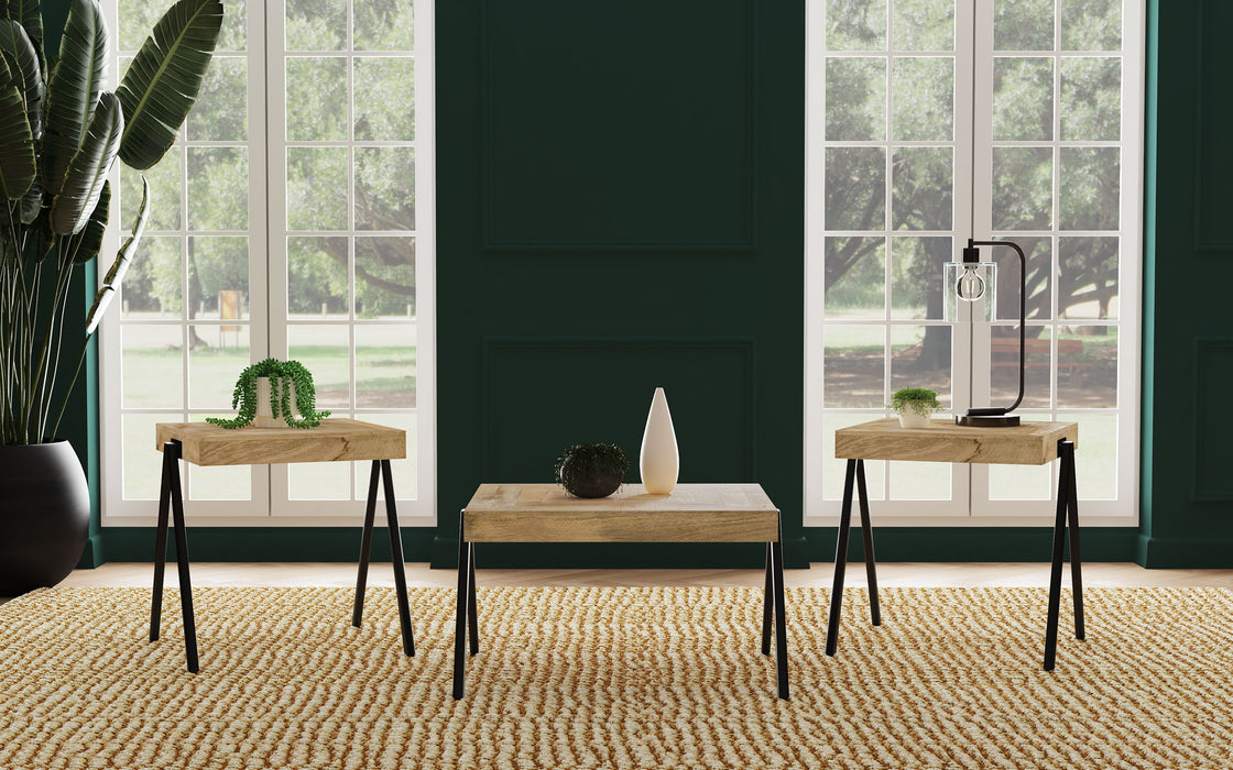Avery Coffee Table Sets - Orbit Furniture (Richmond,BC)