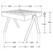 Avery Coffee Table Sets - Orbit Furniture (Richmond,BC)